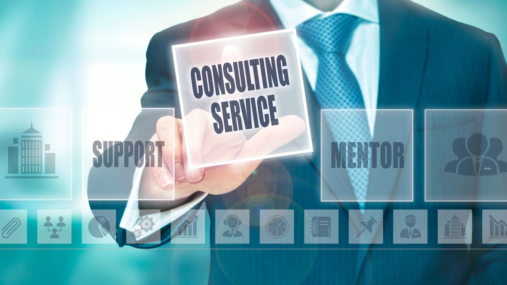 small business technology consulting