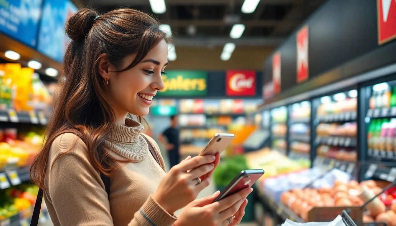 retail tech trends