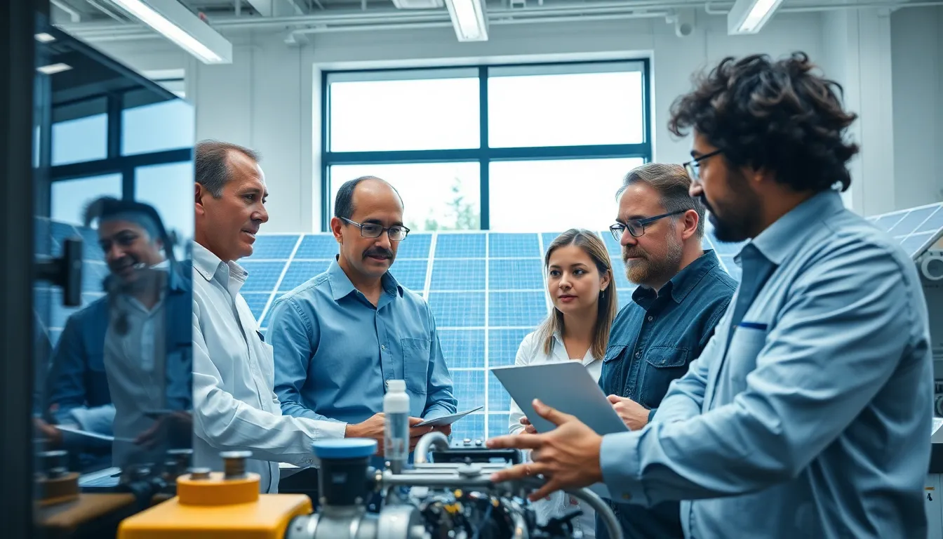 climate tech trends