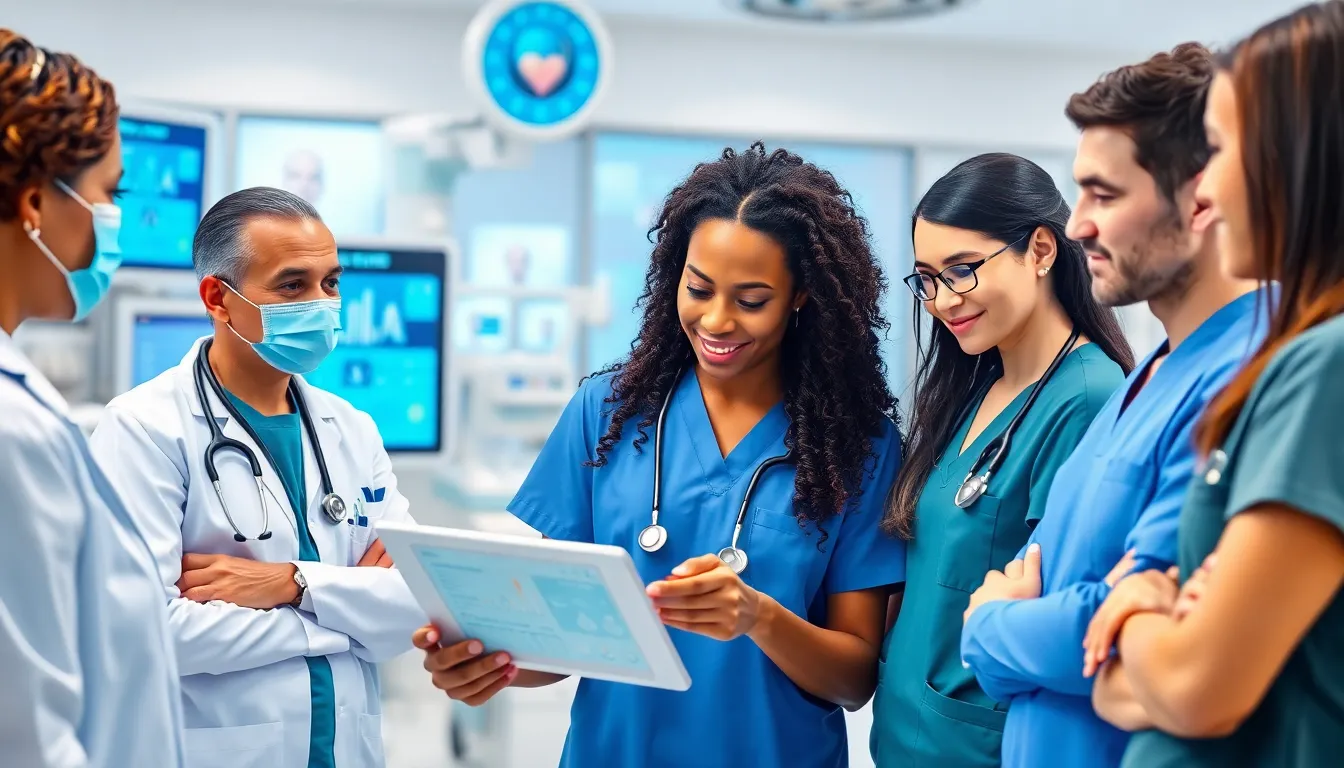 healthcare tech trends