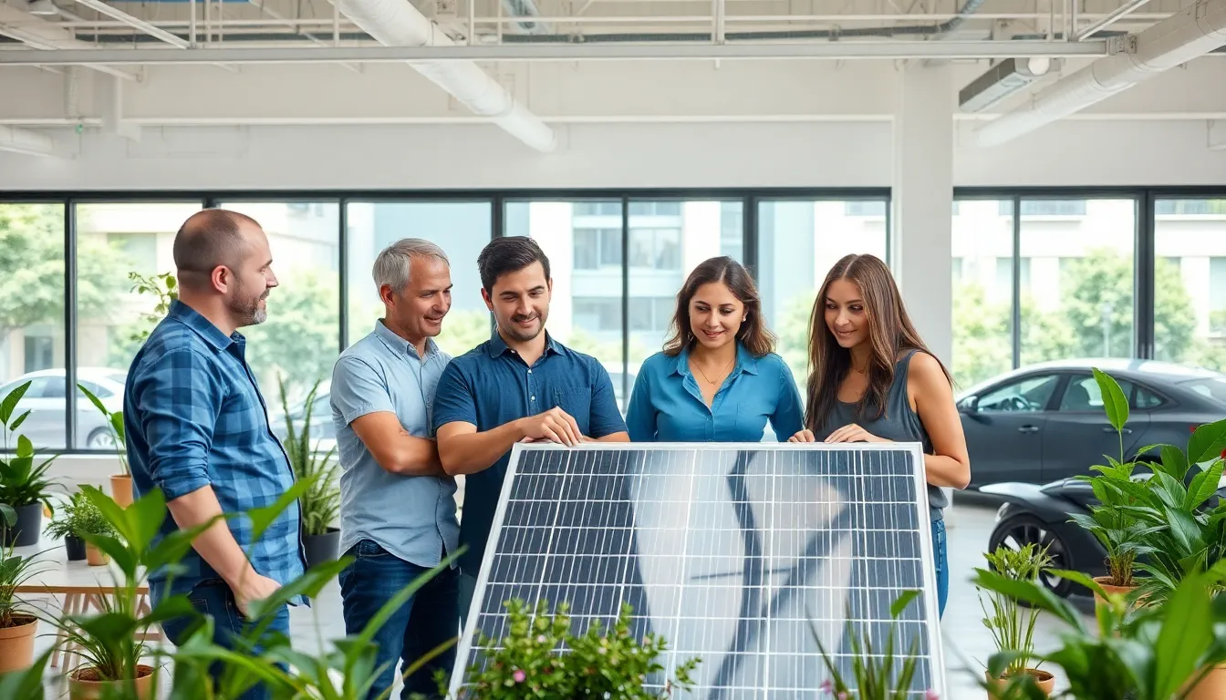 climate tech trends