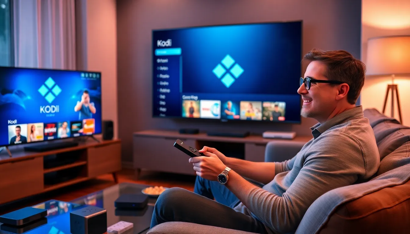 best kodi apps