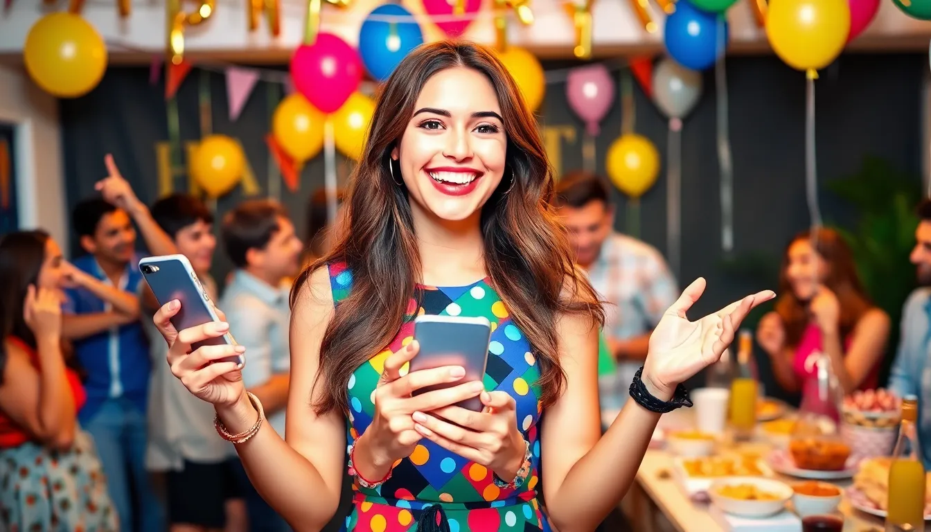 easy apps for party