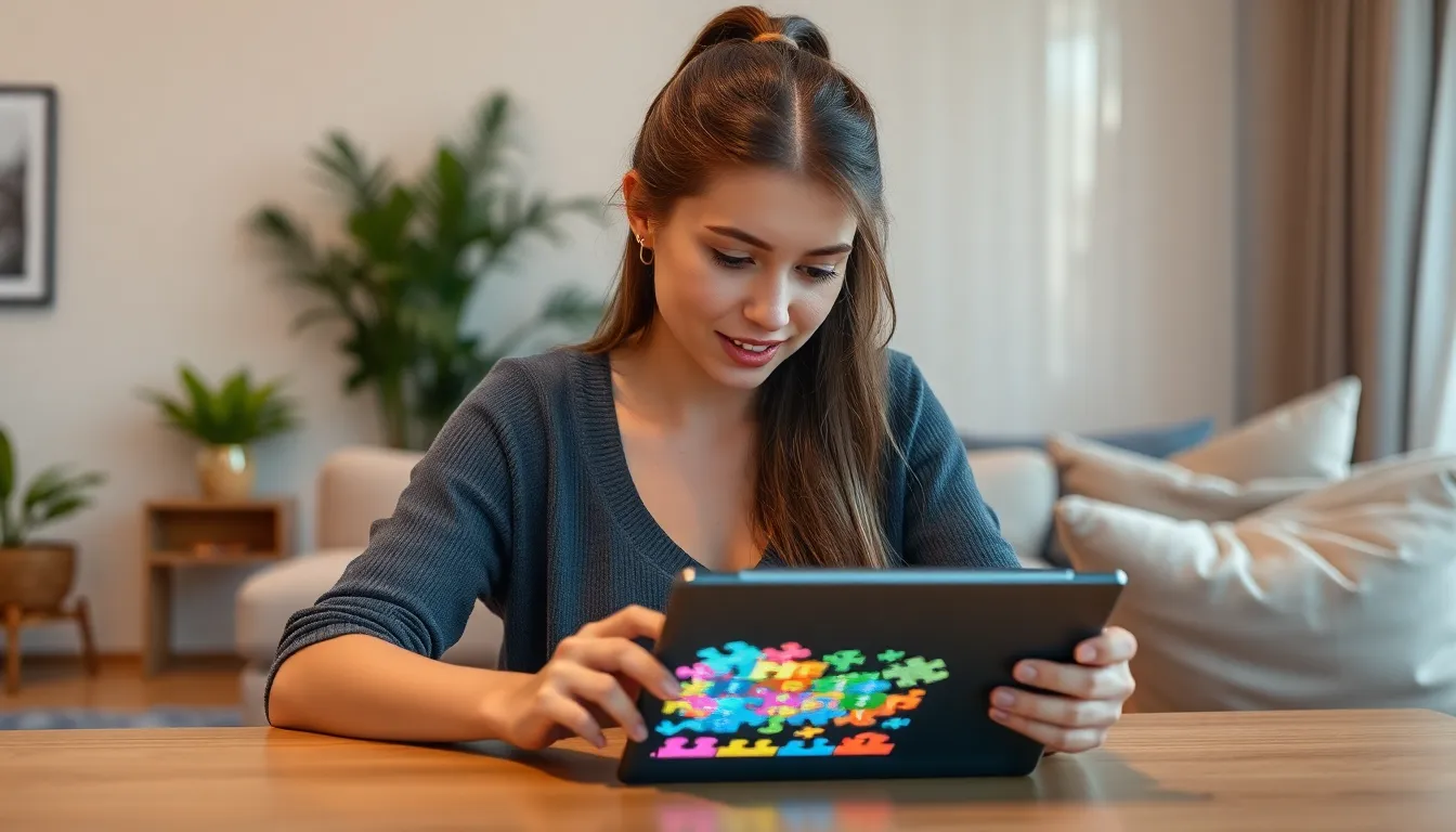 best puzzle apps